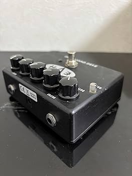 Amazon | MXR EVH5150 OVERDRIVE | ディストーション・オーバー